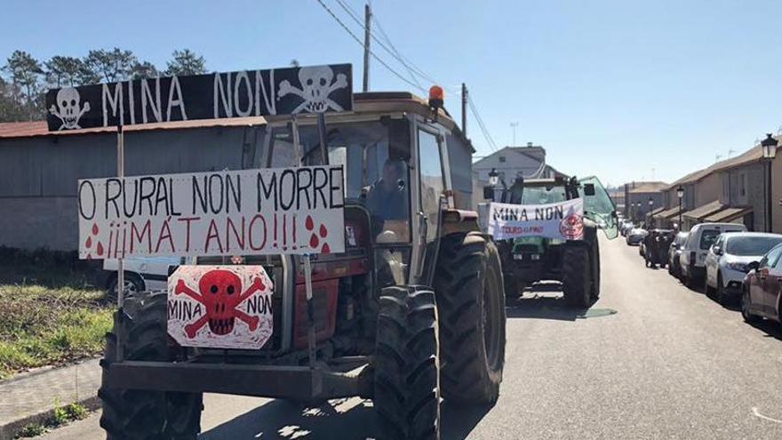 La ONU admite a trámite una queja por &quot;obstaculización&quot; de la Xunta de Galicia al acceso a la información en proyectos mineros