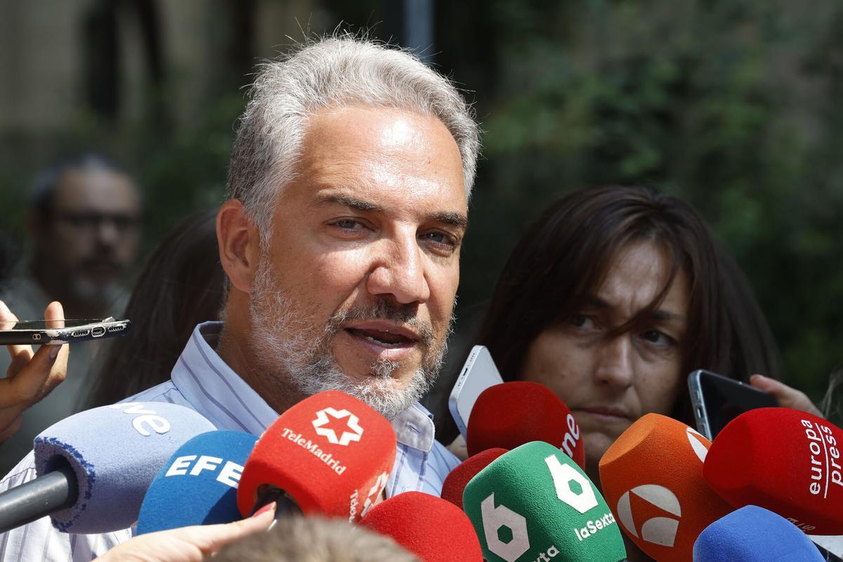 El PP acusa Peramato de ser "una militant més del PSOE" després de la primera instrucció