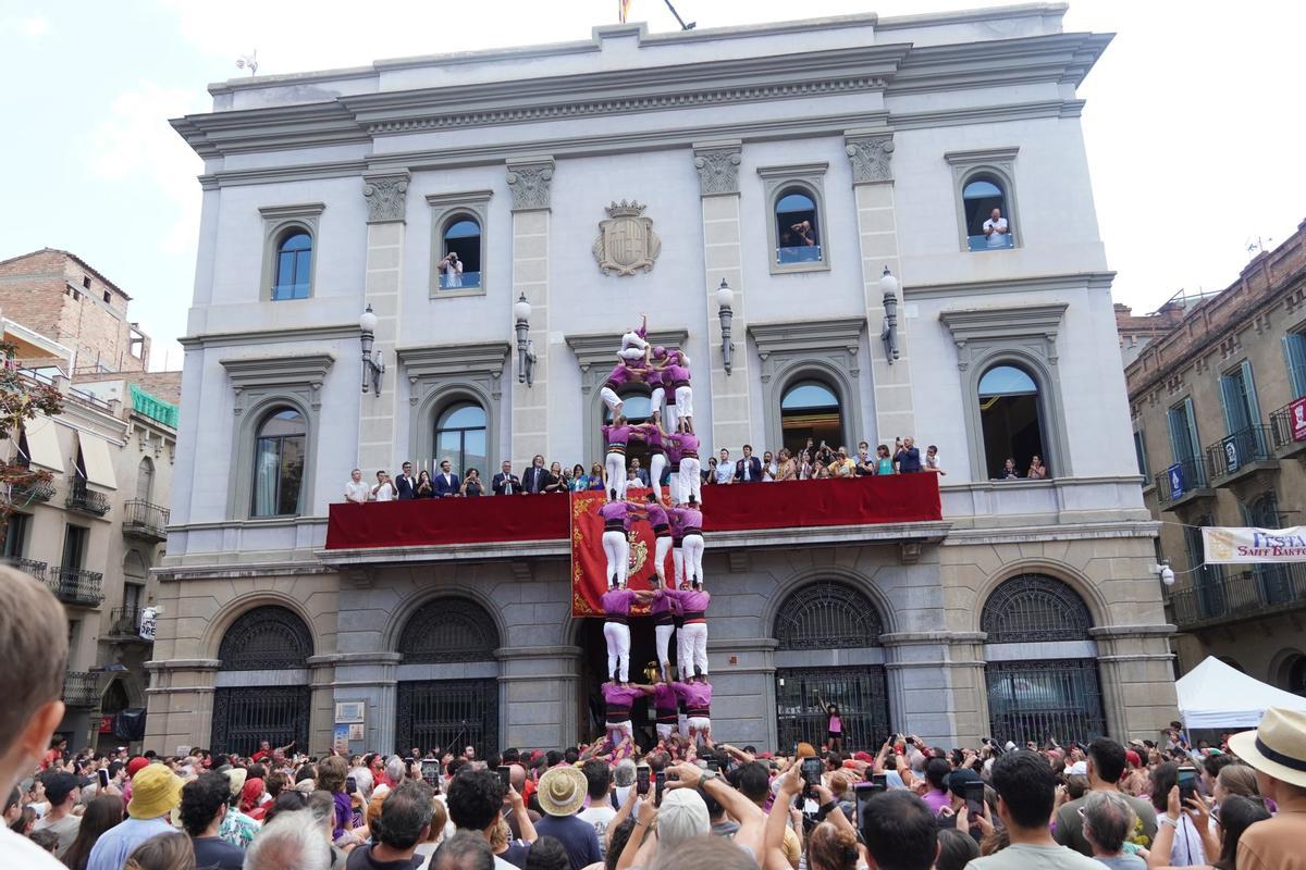El 5 de 8 dels Moixiganguers