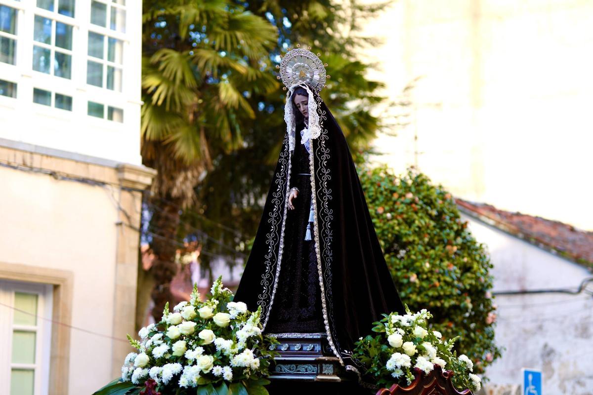 Viernes Santo en Lalín Viernes Santo en Lalín