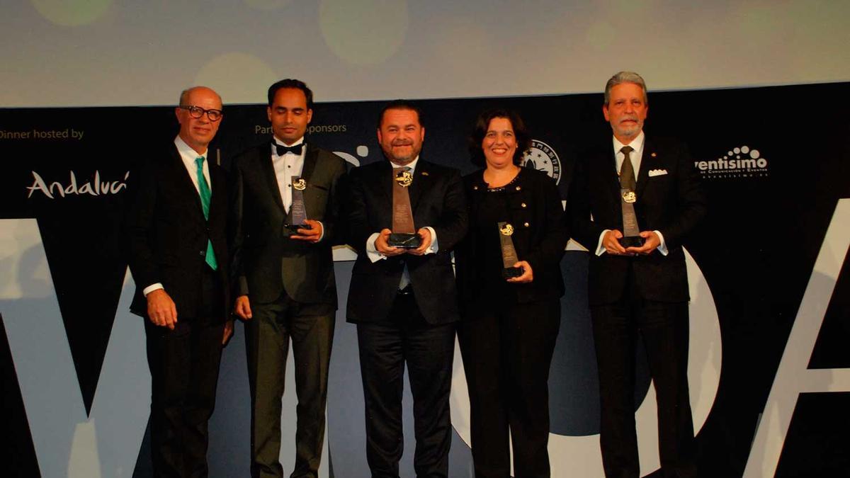 Ganadores