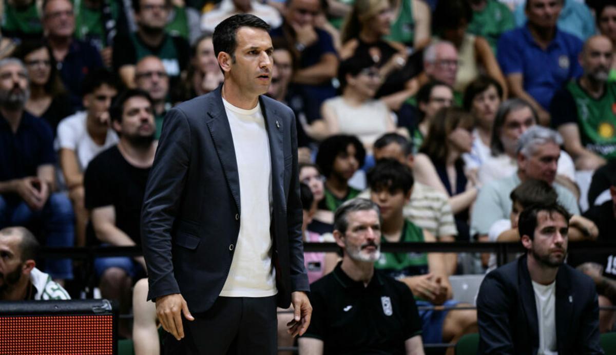 Dani Miret cuenta con toda su plantilla a su disposición para medirse al Burgos