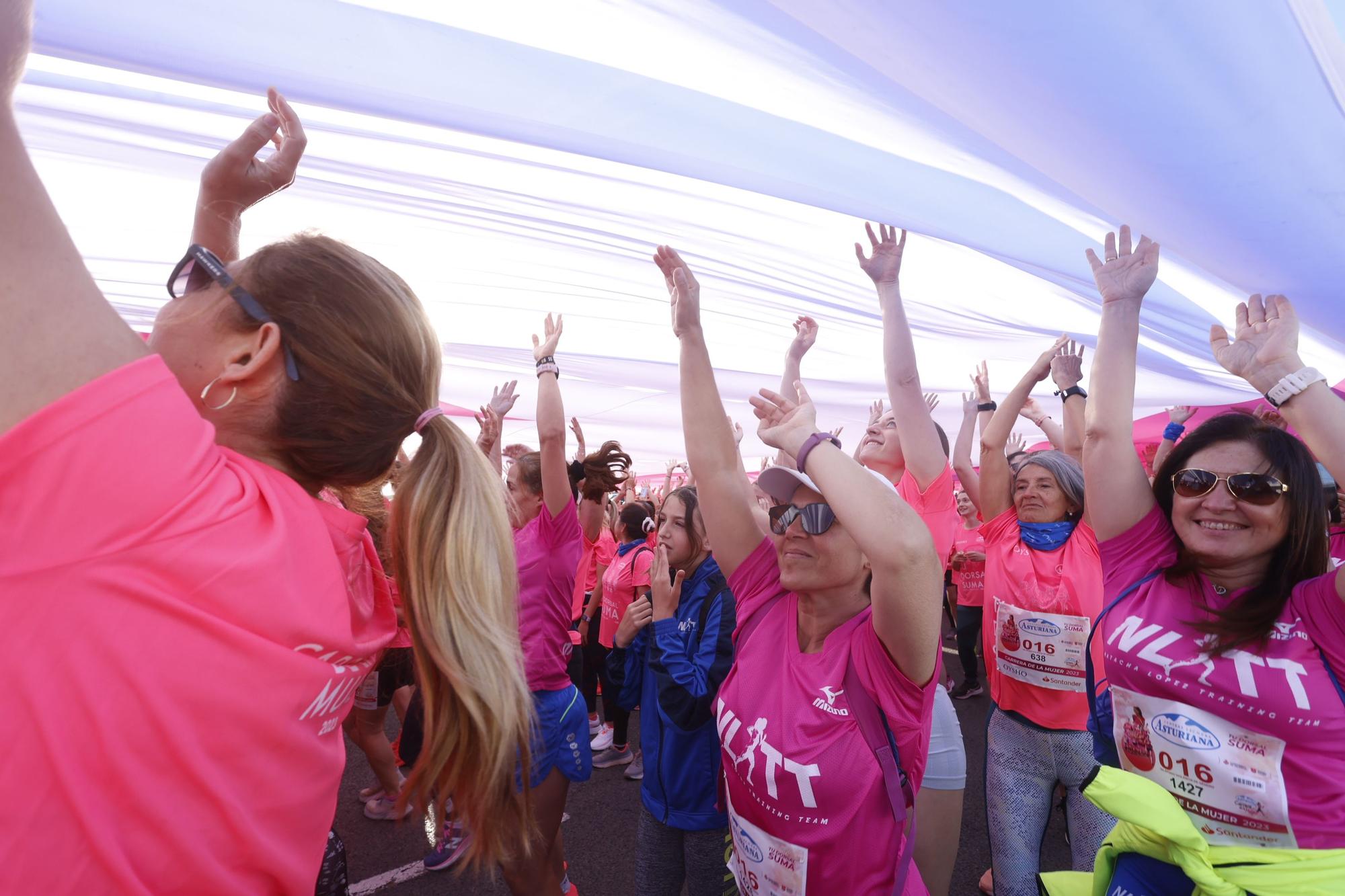 Búscate en la Carrera de la Mujer 2023