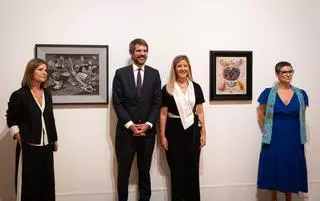 El Centro de Arte Fundación María José Jove participa en la bienal Mostra Espanha de Lisboa