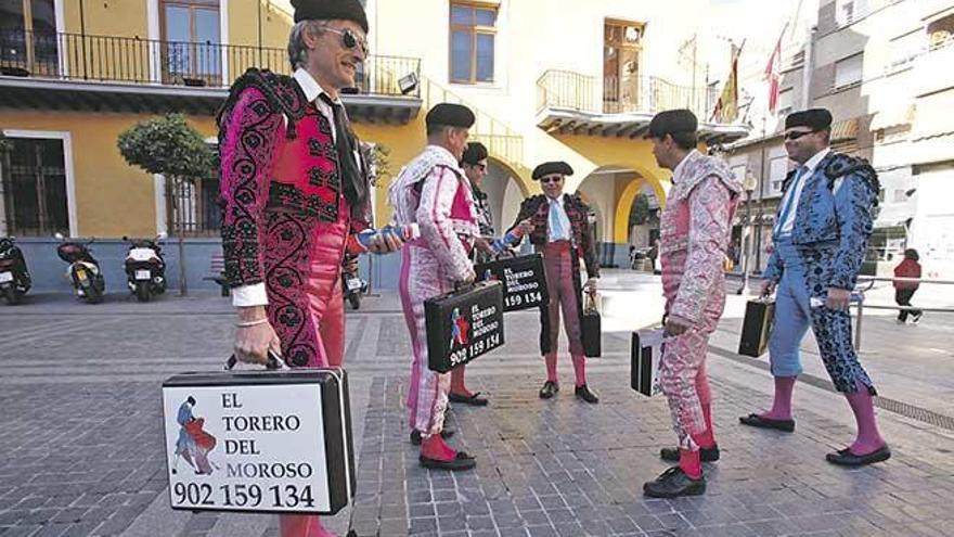 Condenado Por Exigir Una Deuda Vestido De Torero Diario De Mallorca