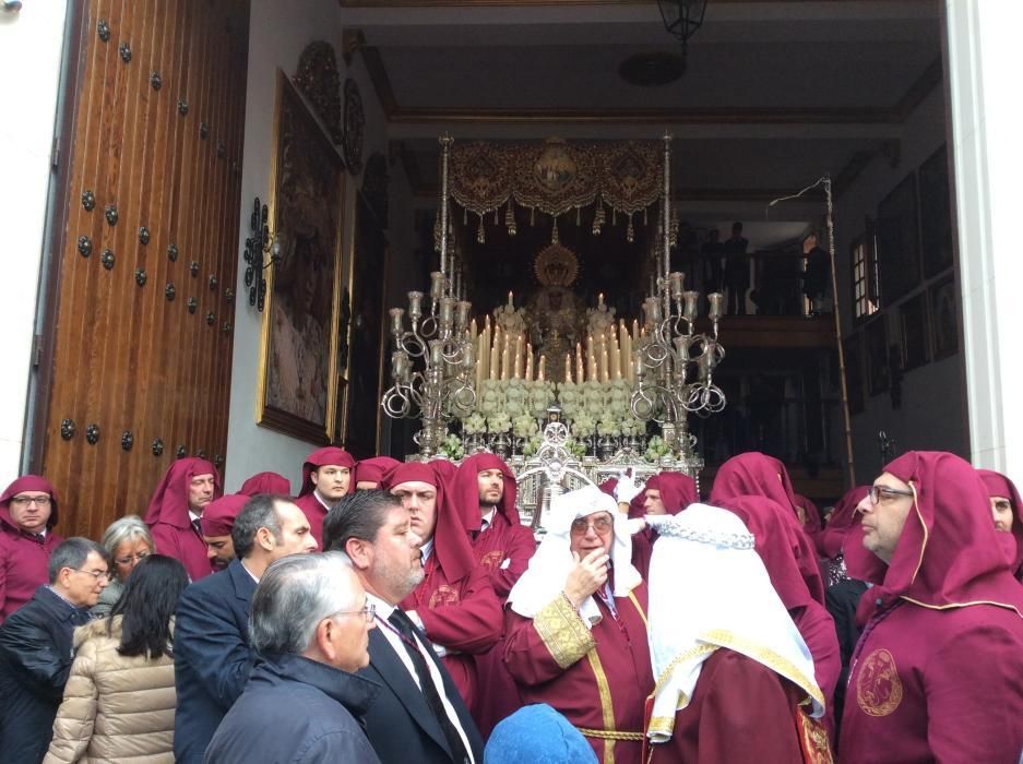 Lunes Santo de 2016 | Gitanos