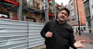 Quince pisos exclusivos a partir de 216.000 euros y ya hay varios reservados: así quedará un histórico edificio del centro de Avilés