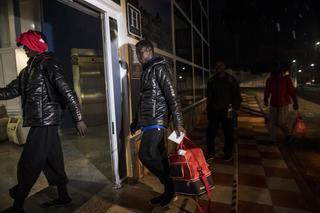 Llegan más migrantes desde Canarias: 40 a Cáceres y 140 a Malpartida