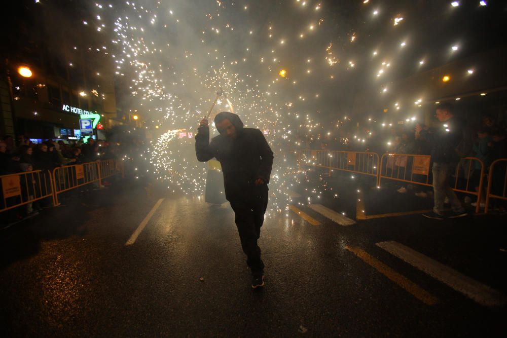 Cavalcada del Foc 2018