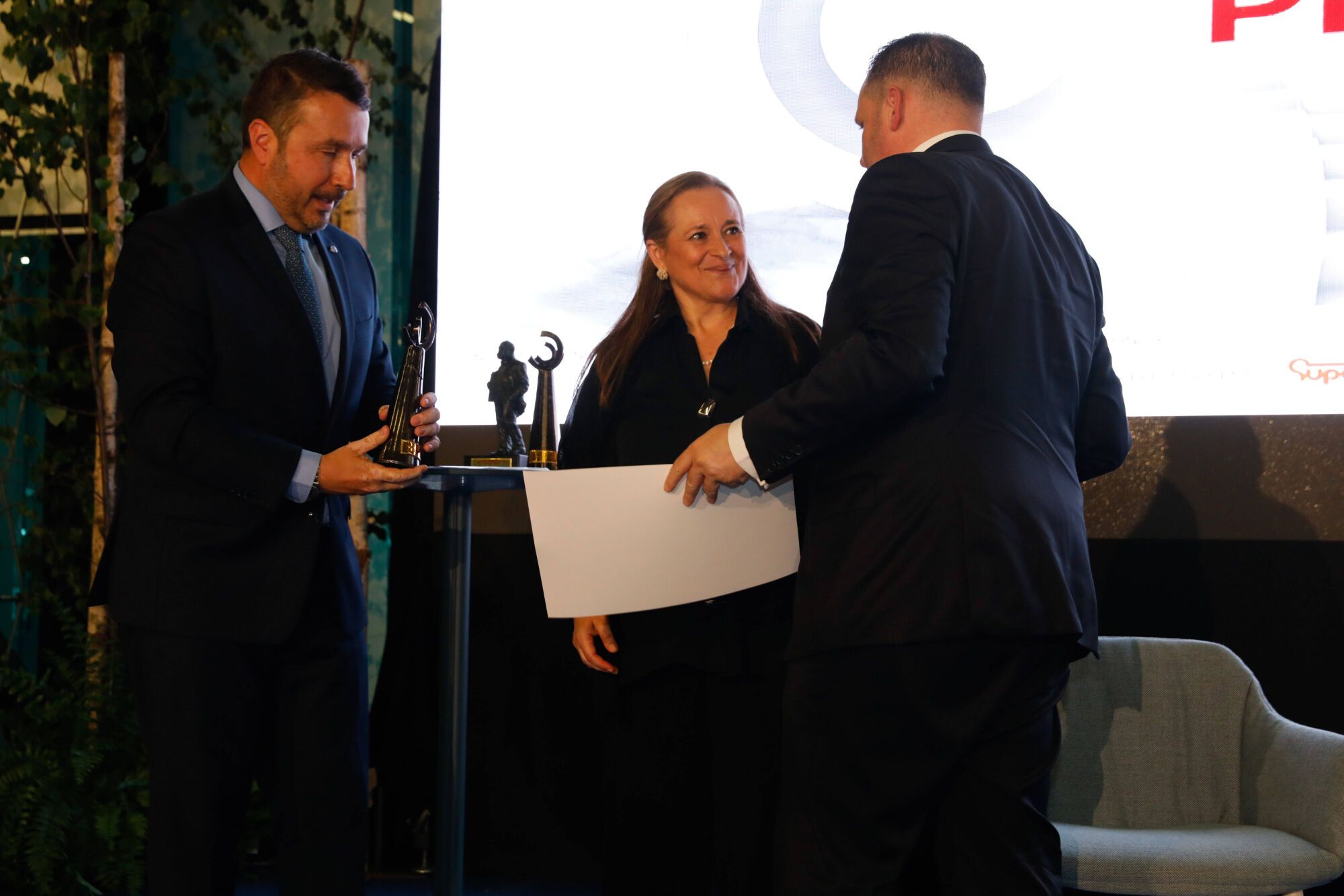 En imágenes: Premios Cámara 2025 en Avilés
