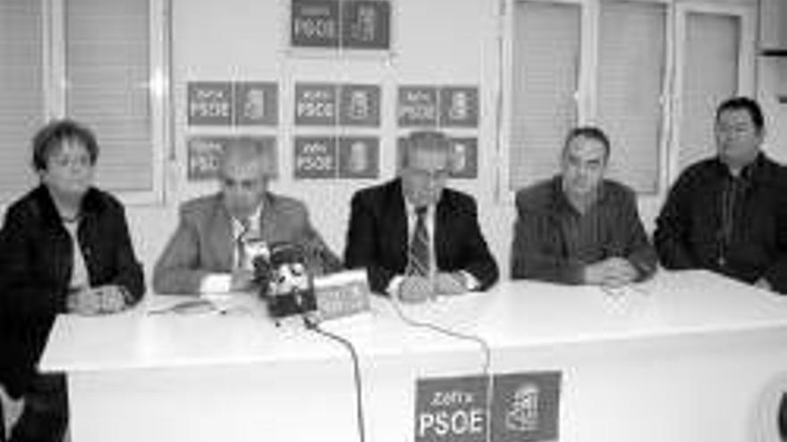 El PSOE confía la candidatura en Zafra al actual alcalde