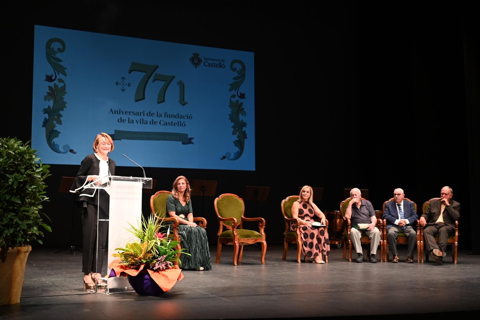 771º aniversario de Castelló