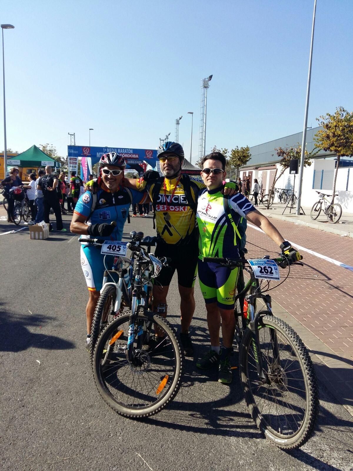 Fotogalería / Yo estuve en la 1ª MTB Diario CÓRDOBA