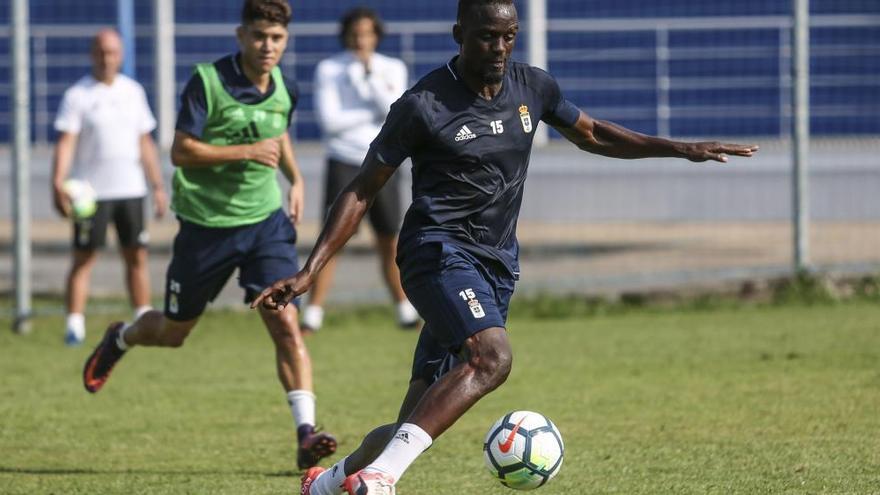 Edu Cortina se cae y Mariga entra en la convocatoria del Oviedo