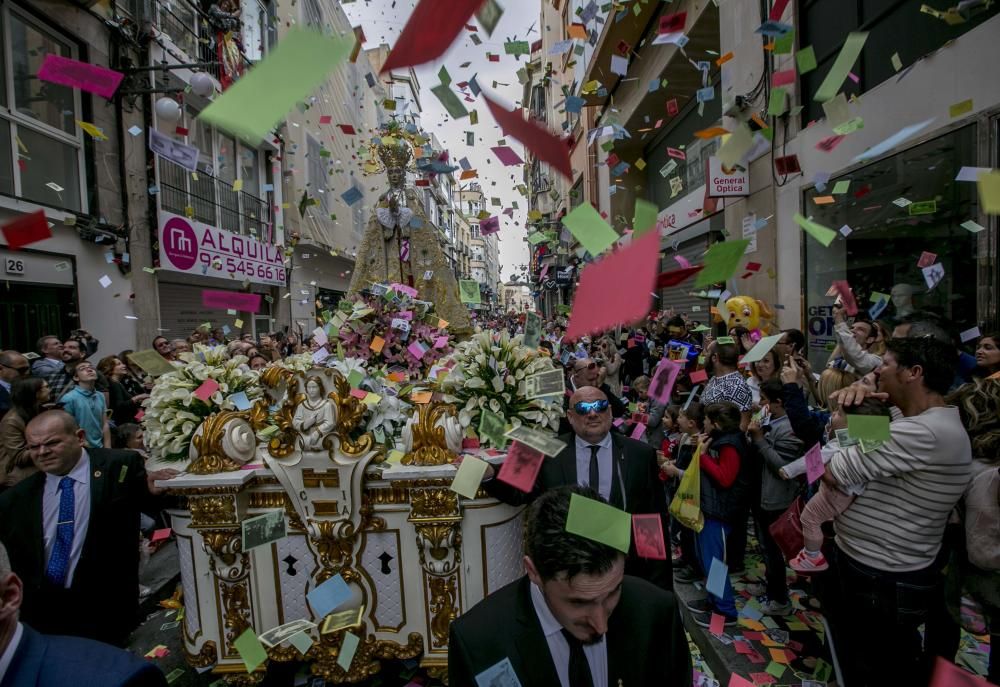 Procesión Aleluyas en Elche