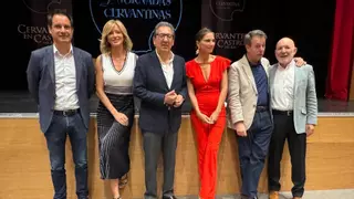 La Academia Cervantina de Castro del Río presenta la edición de las jornadas