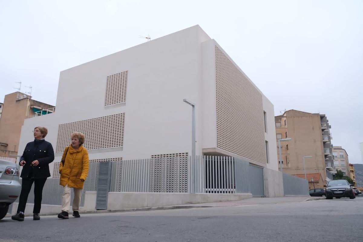 El nuevo centro médico de Elda revitalizará el barrio Virgen de la Cabeza.
