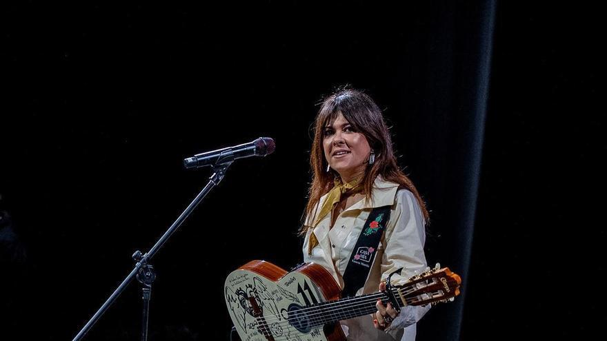 Vanesa Martín actuará el 18 de julio en Villanueva de la Serena