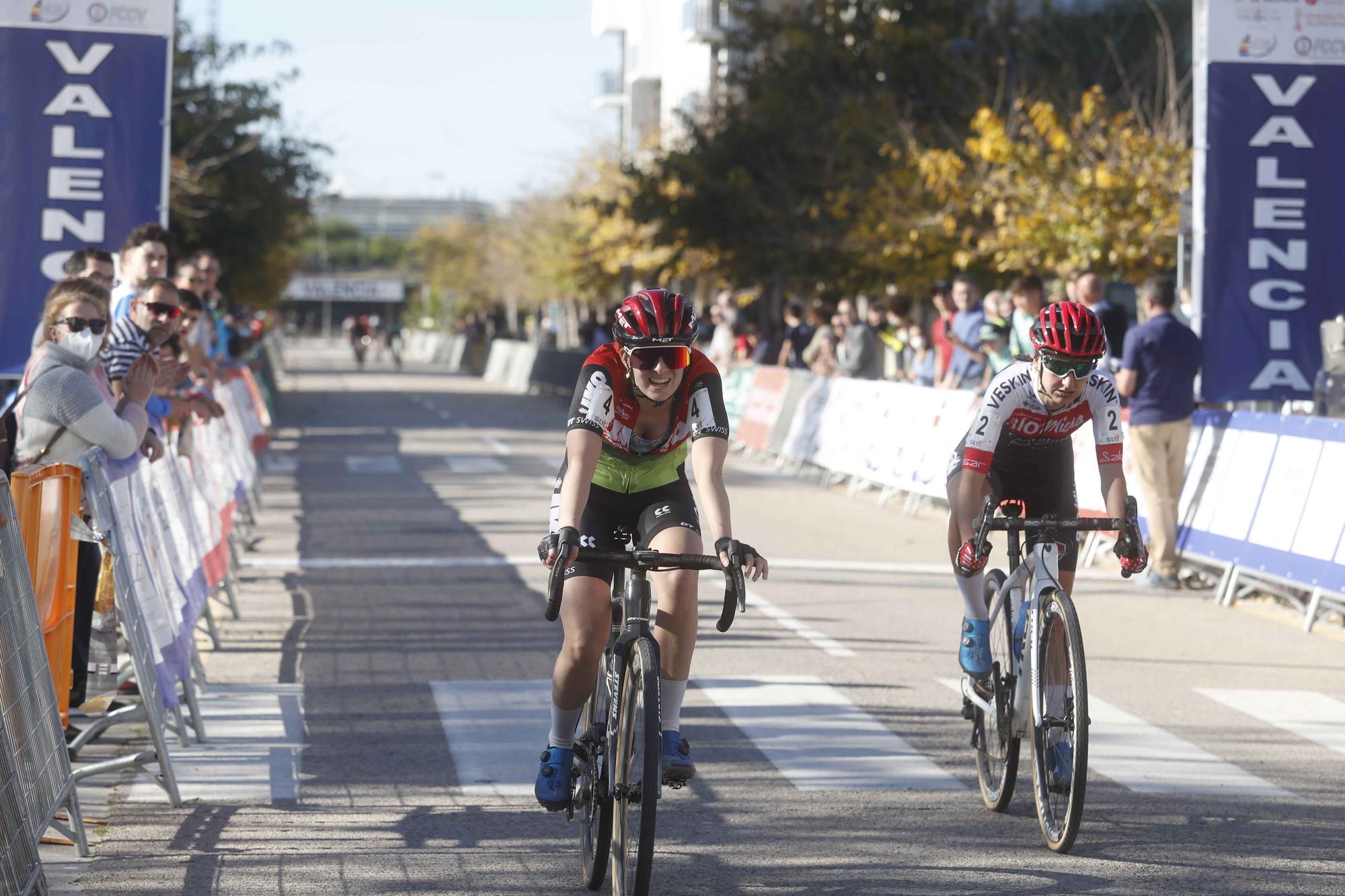 Ciclocross Ciudad de Valencia