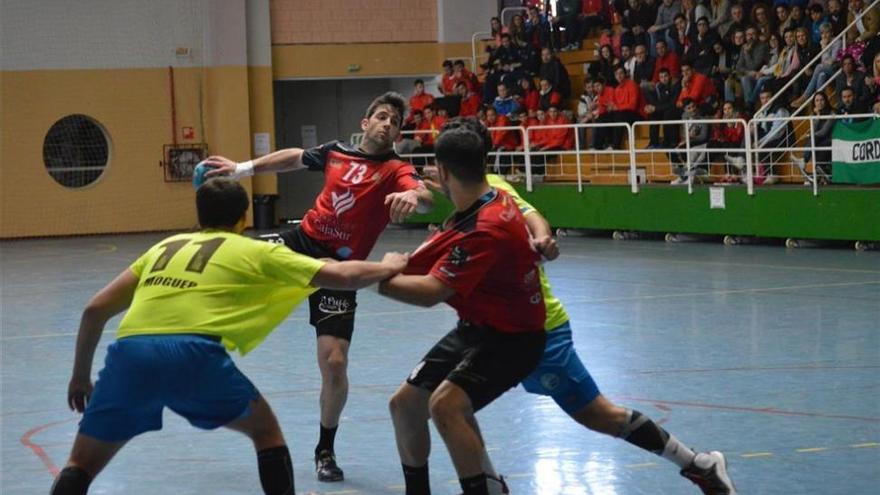 Aitor Gómez renueva con el Cajasur Córdoba Balonmano