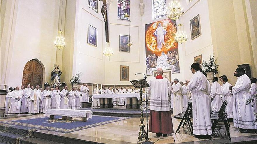 Los obispos preparan una Semana Santa sin fieles y televisada en directo