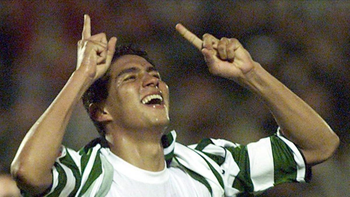 Mario Jardel fue uno de los grandes goleadores de principios de los 2000