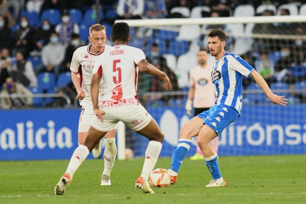 Deportivo - Cultural Leonesa