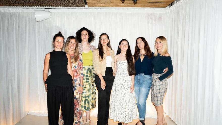Más mujeres que nunca en los departamentos creativ