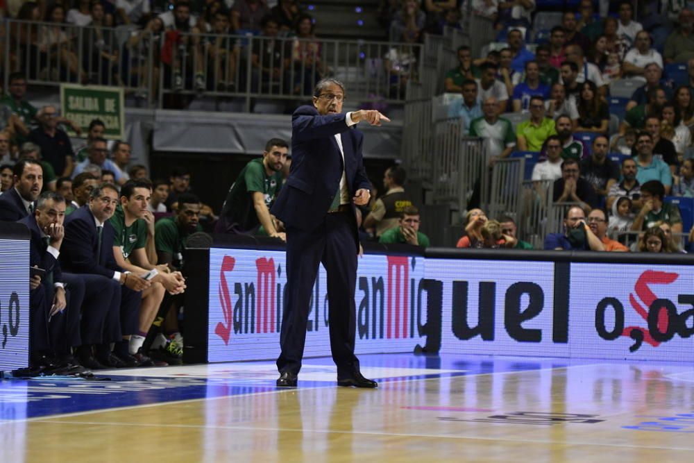 Liga Endesa | Unicaja 77-65 Joventut