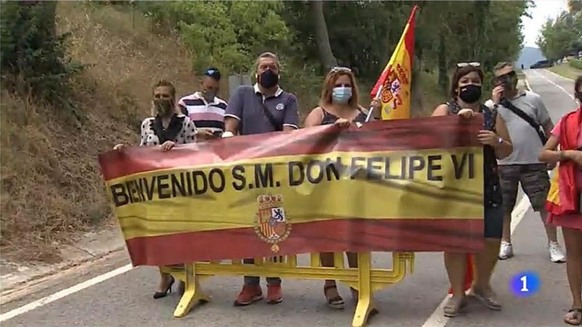 TVE: un enfoque tramposo en Poblet