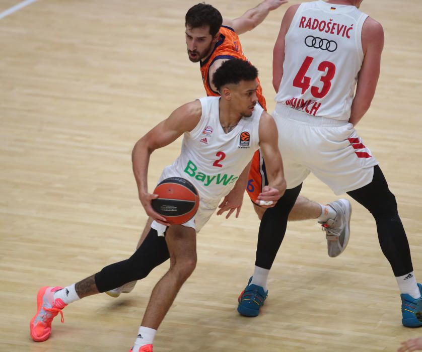 Valencia Basket - Bayern de Munich