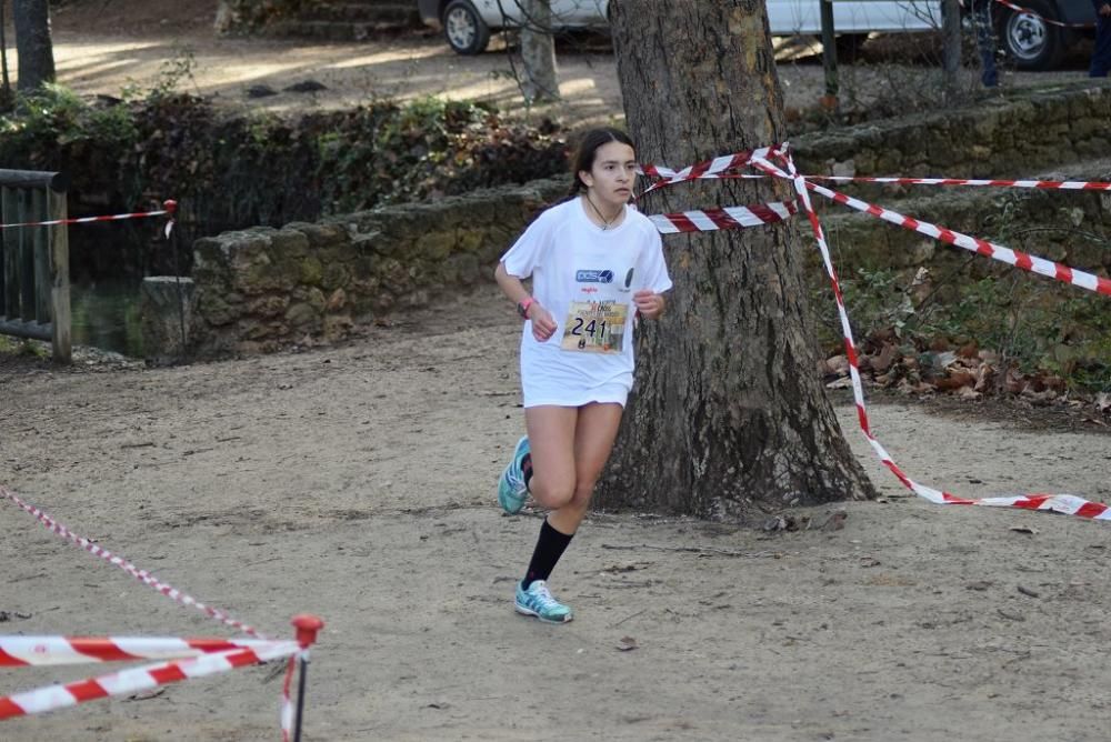 Cross Fuentes del Marqués (IV)