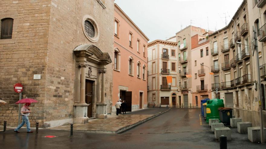 L&#039;Hospital de Sant Andreu i l&#039;auditori de Sant Francesc, a les Visites a la Manresa Desconeguda