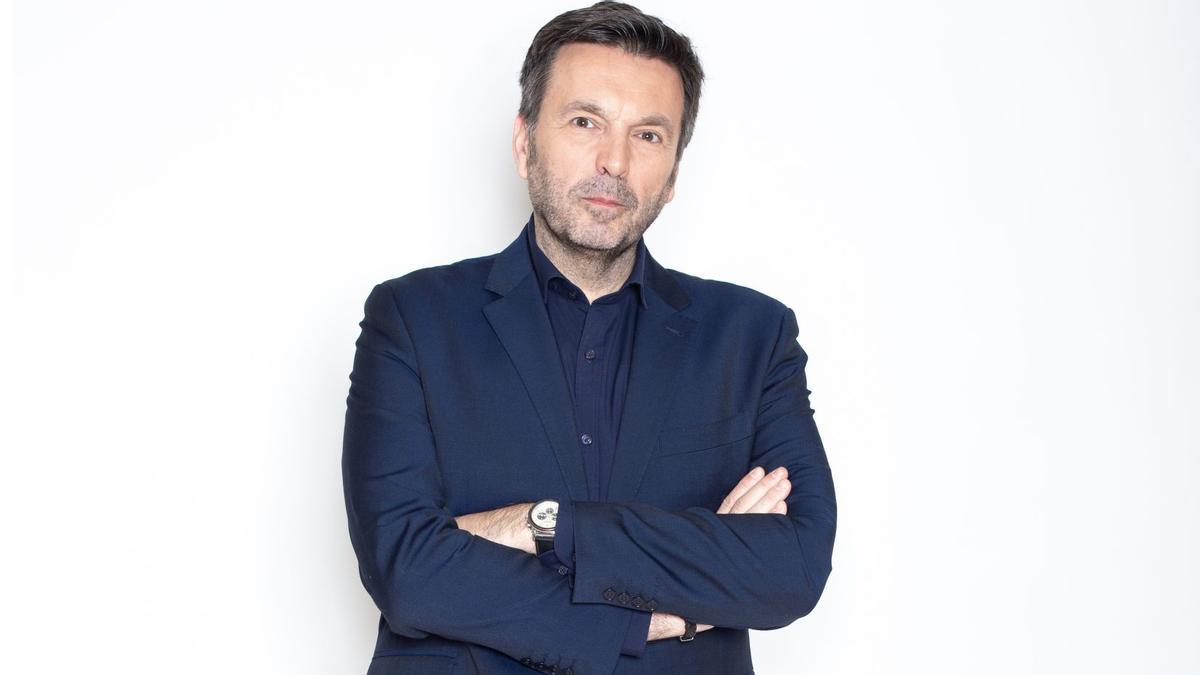 Movistar presenta el seu nou organigrama després de la sortida de Fernando Jérez com a director d’entreteniment Movistar presenta el seu nou organigrama després de la sortida de Fernando Jérez com a director d’entreteniment