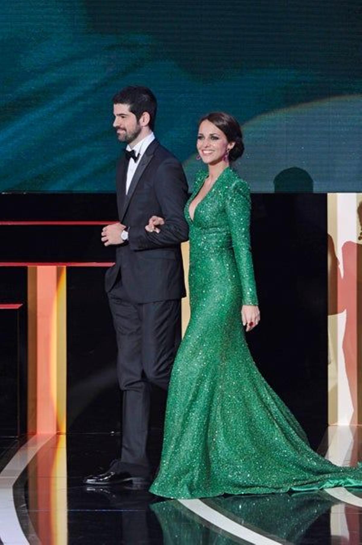 Mejores momentos premios Goya 2013