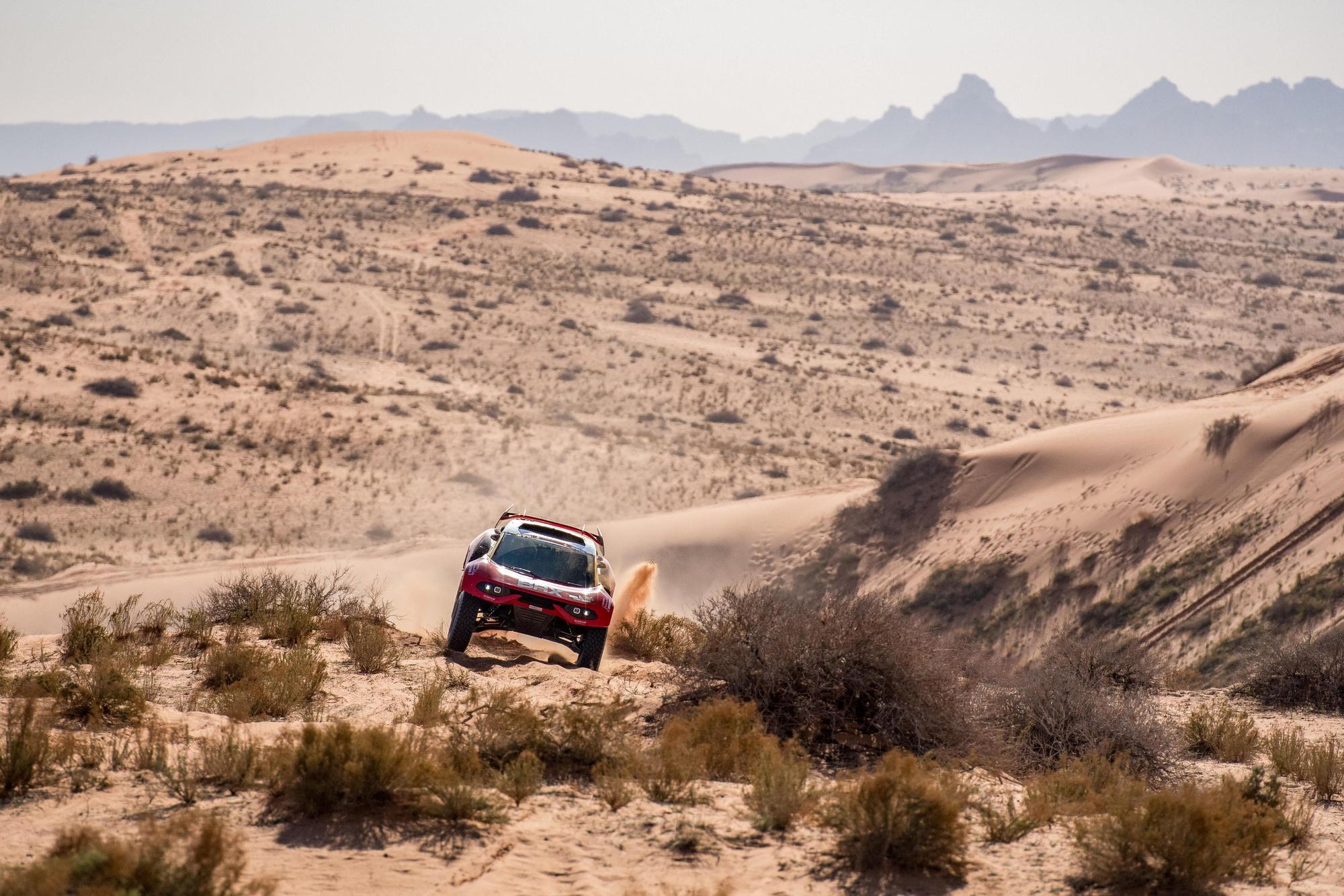 2024 Rally Dakar - Stage 9