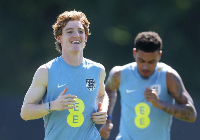 Rashford o Gordon, dilema de Tuchel para el debut de Inglaterra en el Mundial