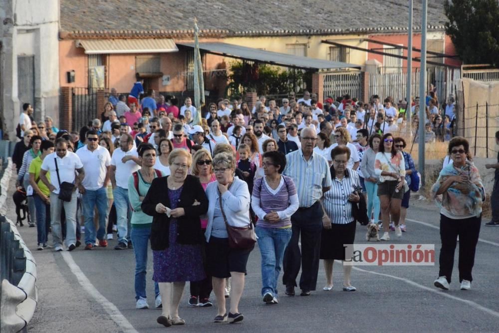 Romería Virgen del Buen Suceso Cieza 2016