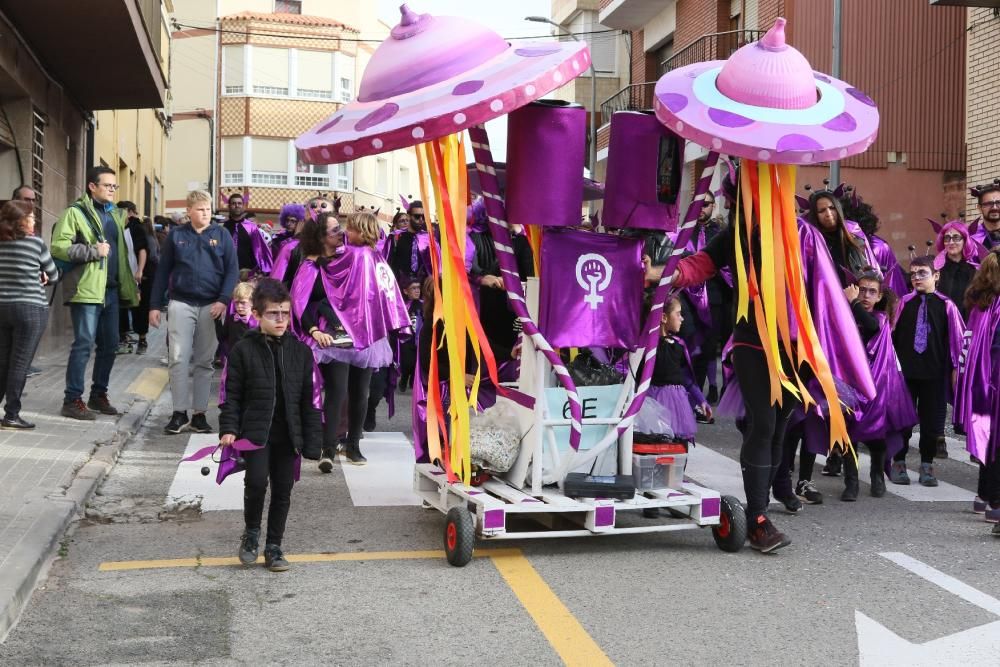 El Carnaval de Sant Joan de Vilatorrada en fotos