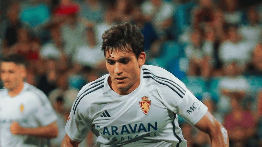 Iván Azón objetivo del Dinamo Zagreb
