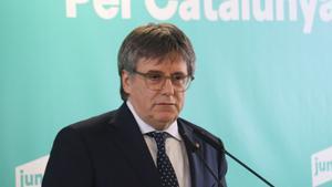 La filípica de Puigdemont