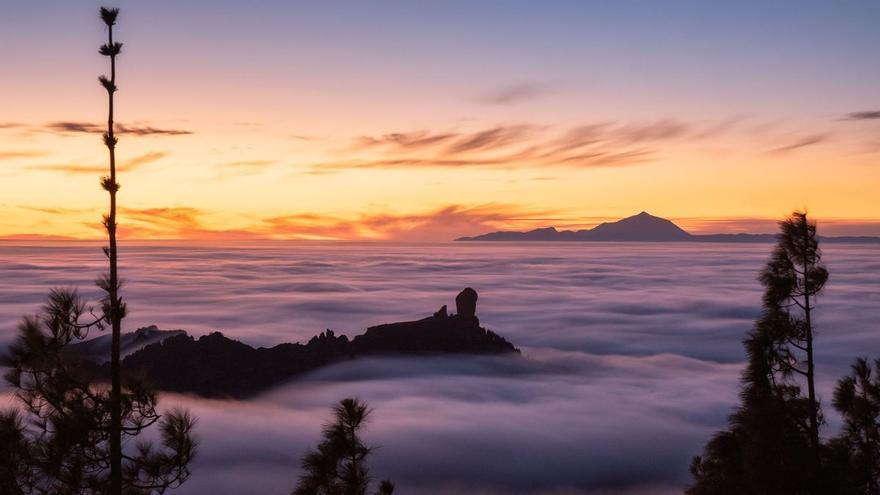 Registrado un terremoto de magnitud 2,9 entre Gran Canaria y Tenerife