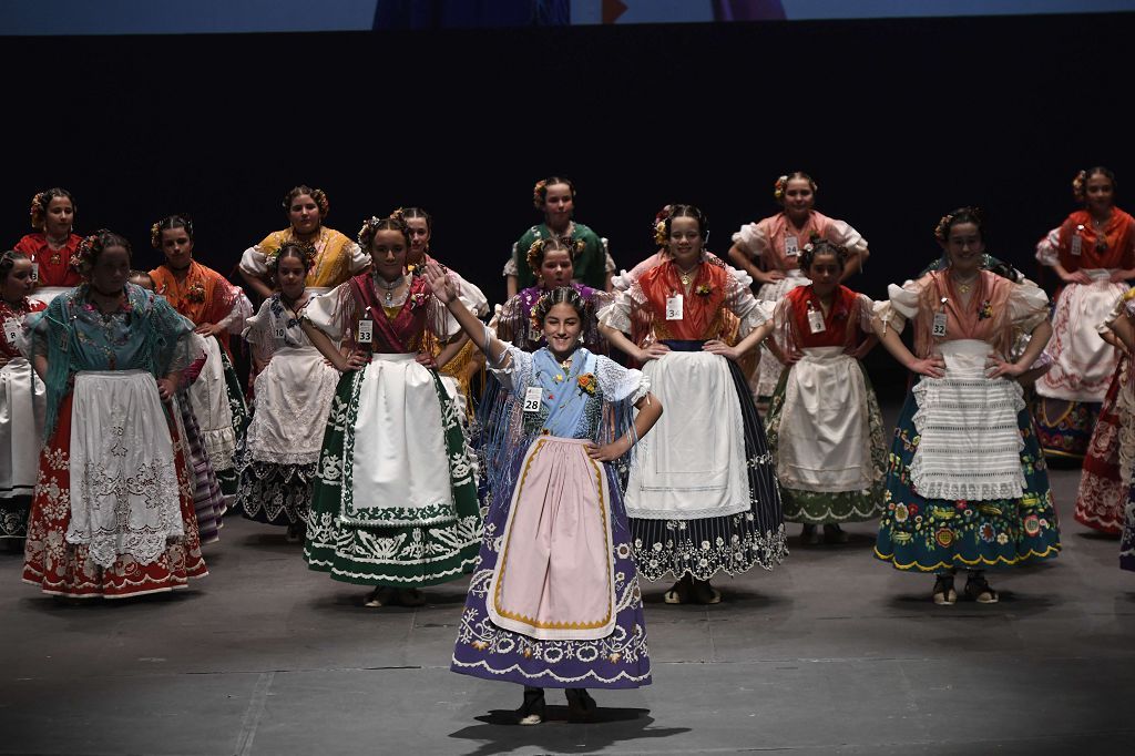 Las imágenes de la presentación de candidatas a Reina de la Huerta 2025