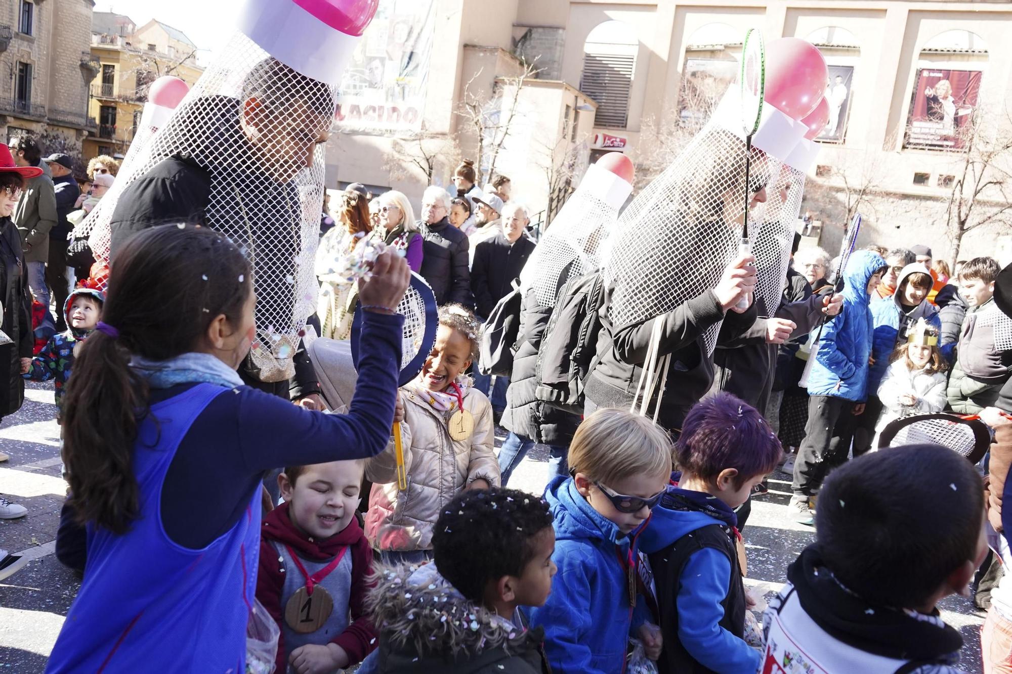 Troba't a les imatges del Carnaval de Manresa