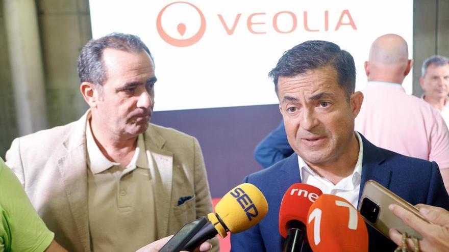 La maquinaria del CRO ya trabaja en Cataluña, Andalucía y el colector central de Murcia