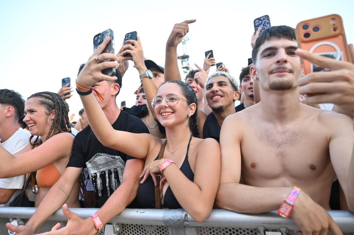Galería: Primer día del Arenal Sound 2026
