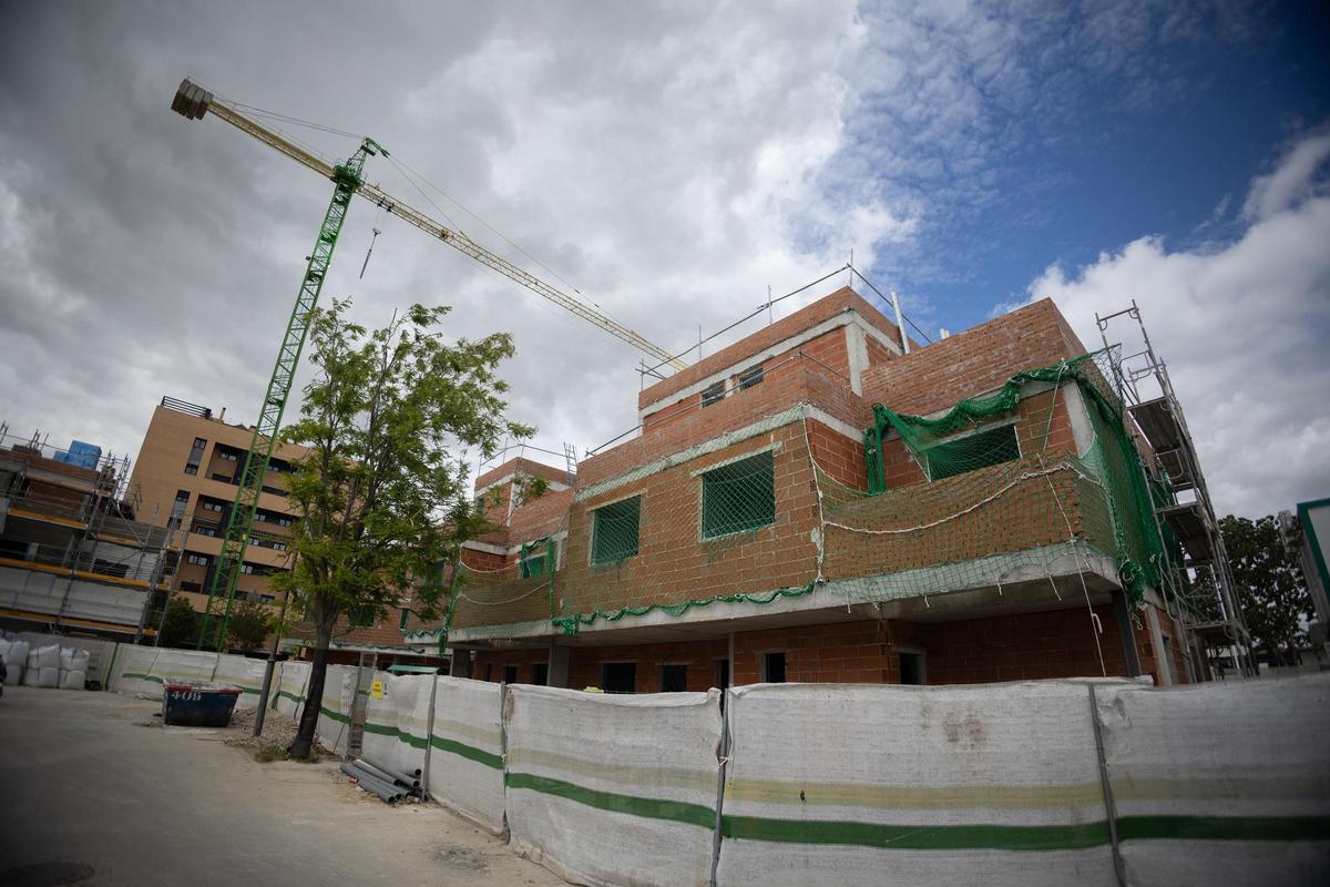 El preu de la vivenda puja un 12,8% l’últim any i marca el seu creixement més gran des de la bombolla