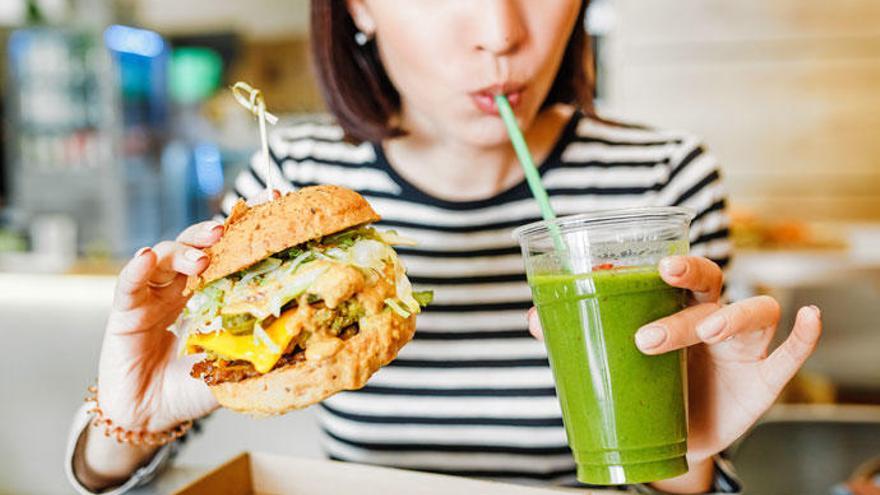 Así es cómo puedes adelgazar comiendo más