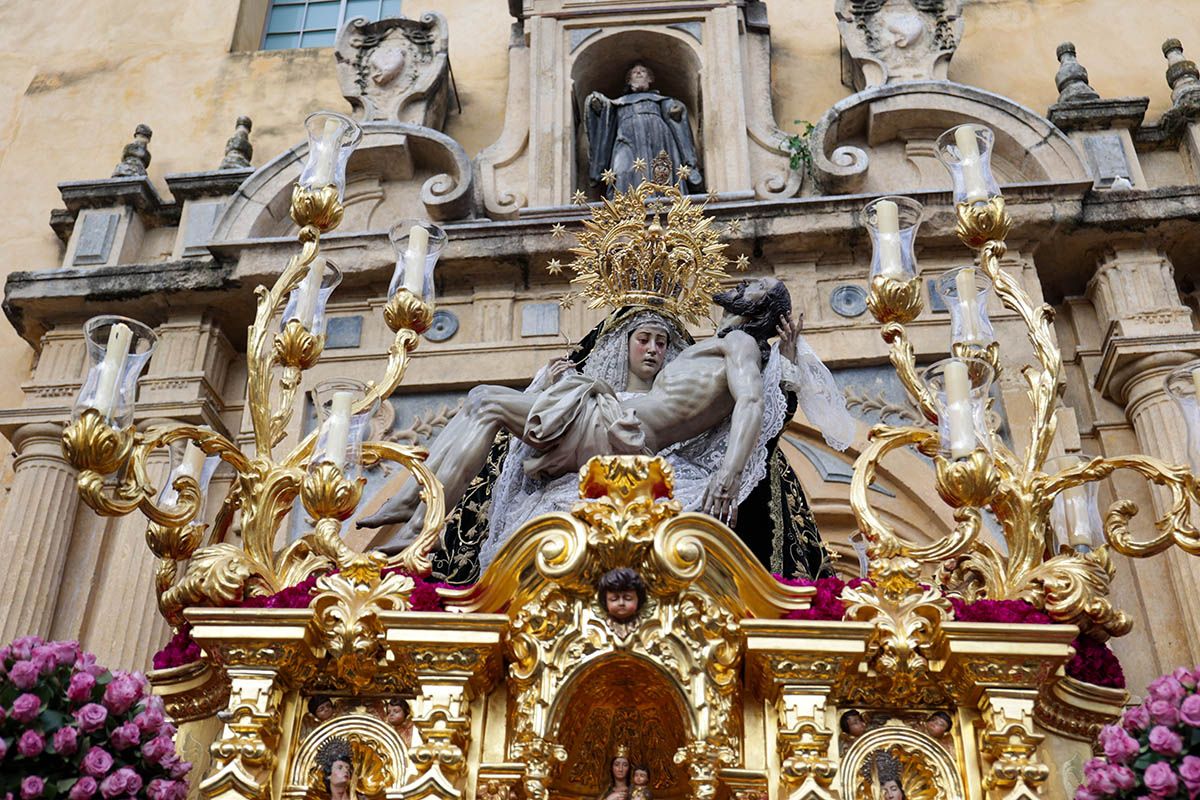 Las Angustias, en imágenes