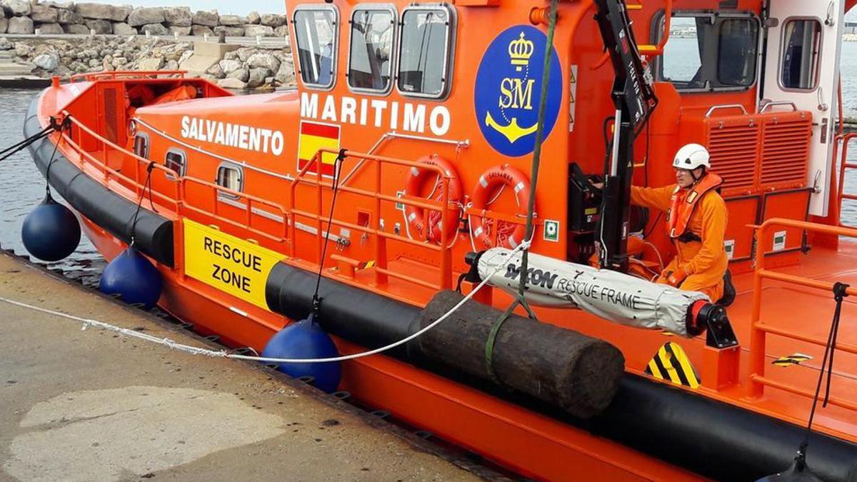 Trobat un cadàver flotant al Port de Tarragona